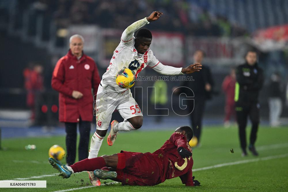 CALCIO - Serie A - AS Roma vs AC Monza