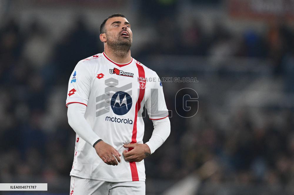 CALCIO - Serie A - AS Roma vs AC Monza