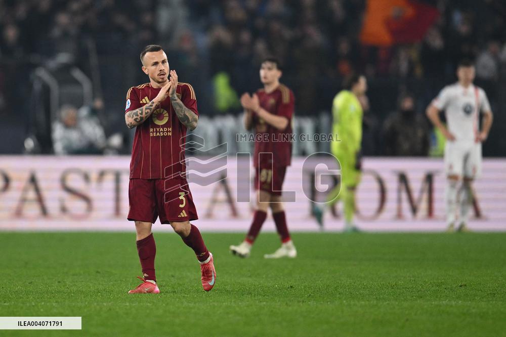 CALCIO - Serie A - AS Roma vs AC Monza
