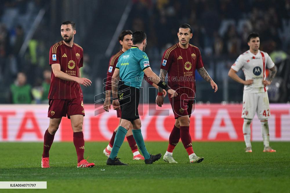 CALCIO - Serie A - AS Roma vs AC Monza