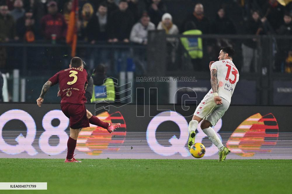 CALCIO - Serie A - AS Roma vs AC Monza