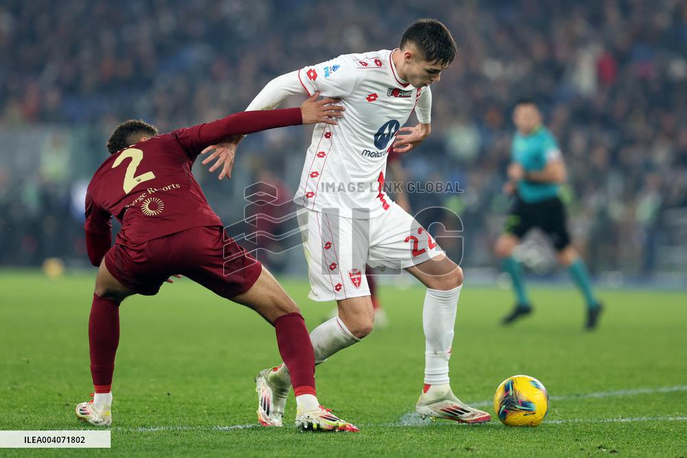 CALCIO - Serie A - AS Roma vs AC Monza