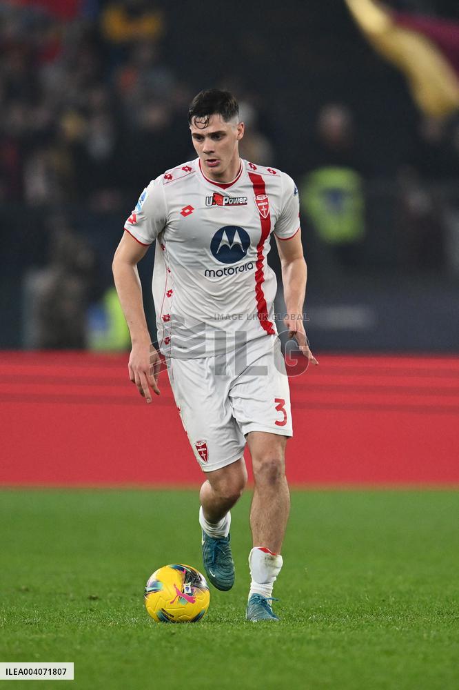 CALCIO - Serie A - AS Roma vs AC Monza