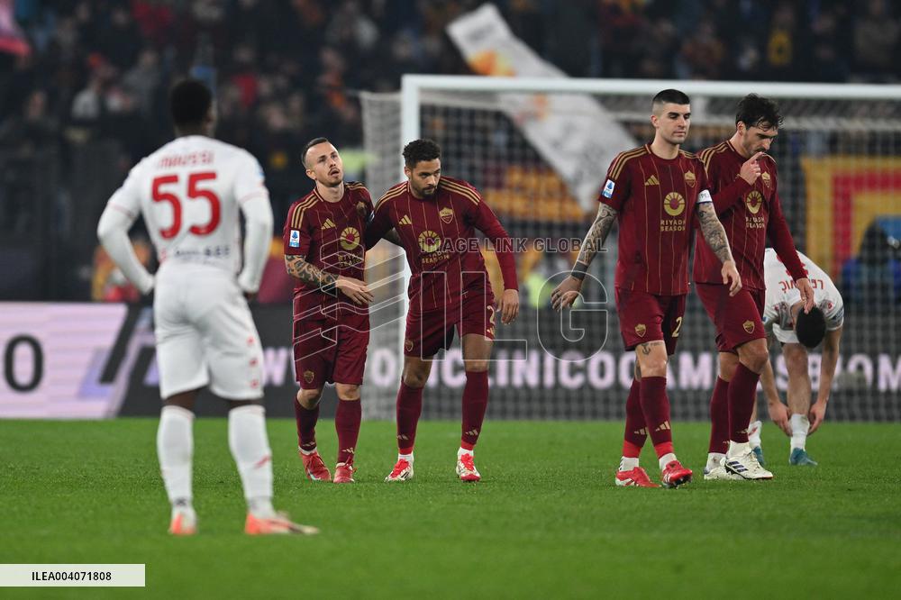 CALCIO - Serie A - AS Roma vs AC Monza