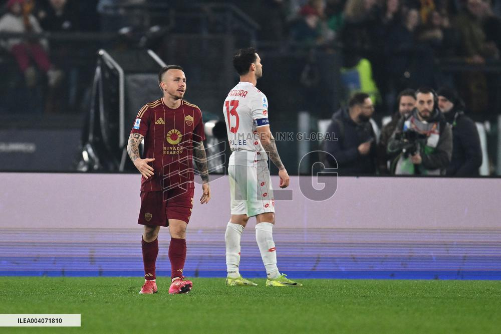 CALCIO - Serie A - AS Roma vs AC Monza