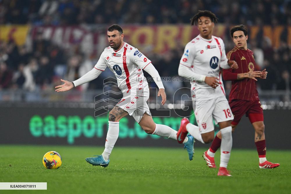 CALCIO - Serie A - AS Roma vs AC Monza