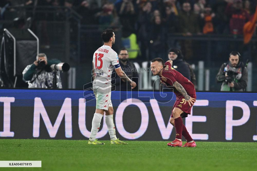 CALCIO - Serie A - AS Roma vs AC Monza