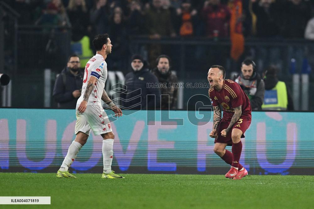 CALCIO - Serie A - AS Roma vs AC Monza
