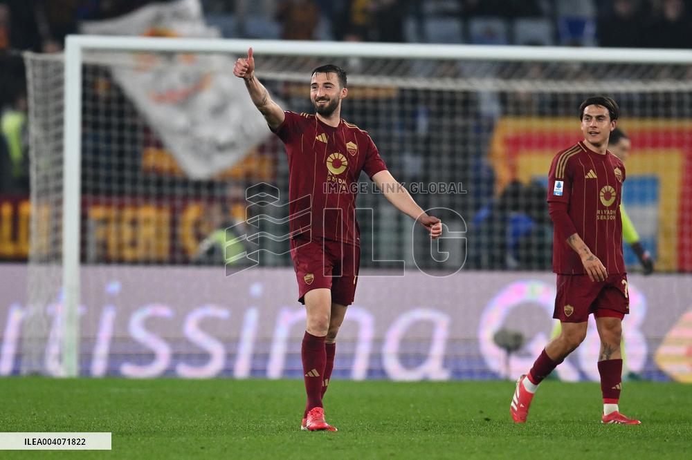 CALCIO - Serie A - AS Roma vs AC Monza