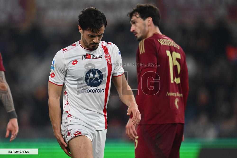 CALCIO - Serie A - AS Roma vs AC Monza