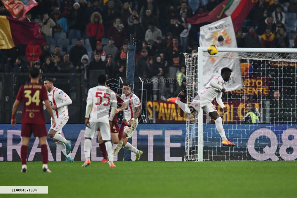 CALCIO - Serie A - AS Roma vs AC Monza