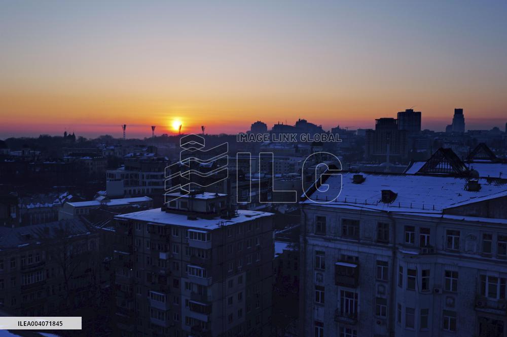 3rd anniversary of Russia's invasion of Ukraine