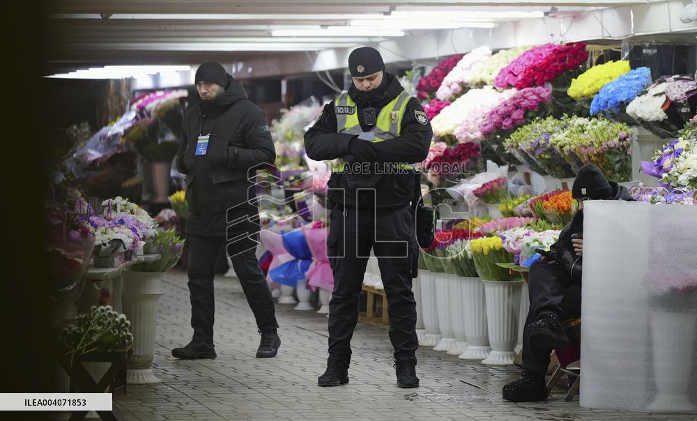 3rd anniversary of Russia's invasion of Ukraine