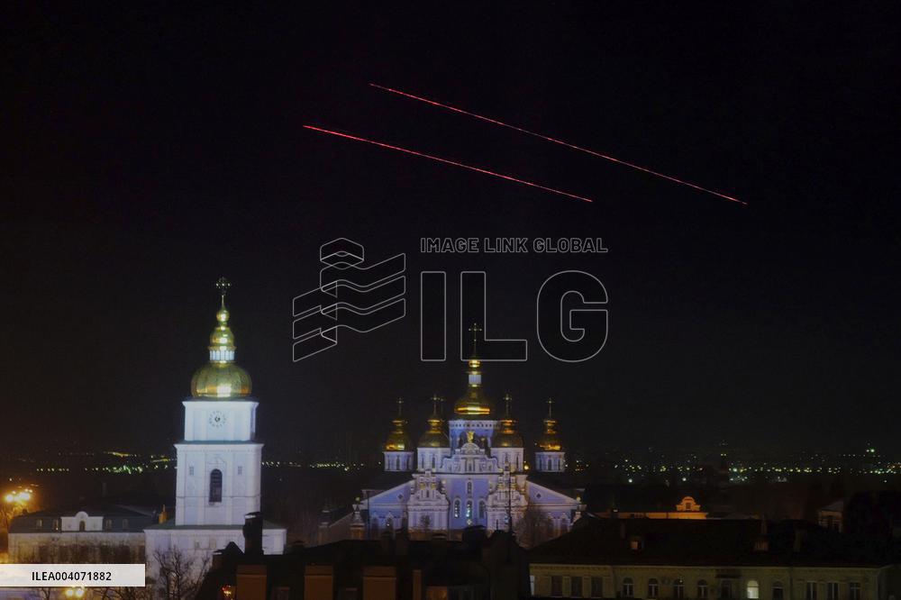 3rd anniversary of Russia's invasion of Ukraine