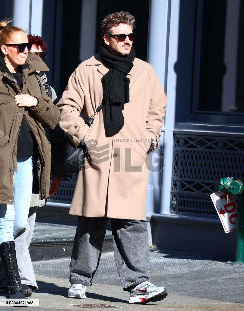 Pepe Munoz Out - NYC