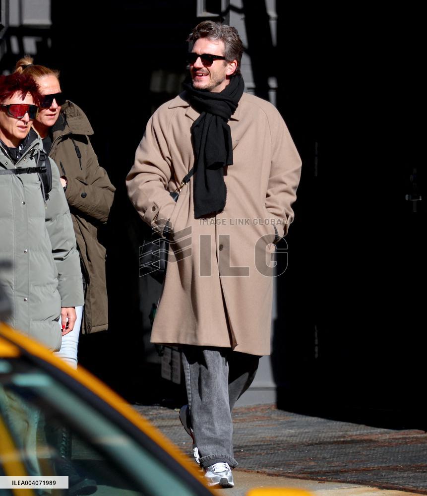 Pepe Munoz Out - NYC