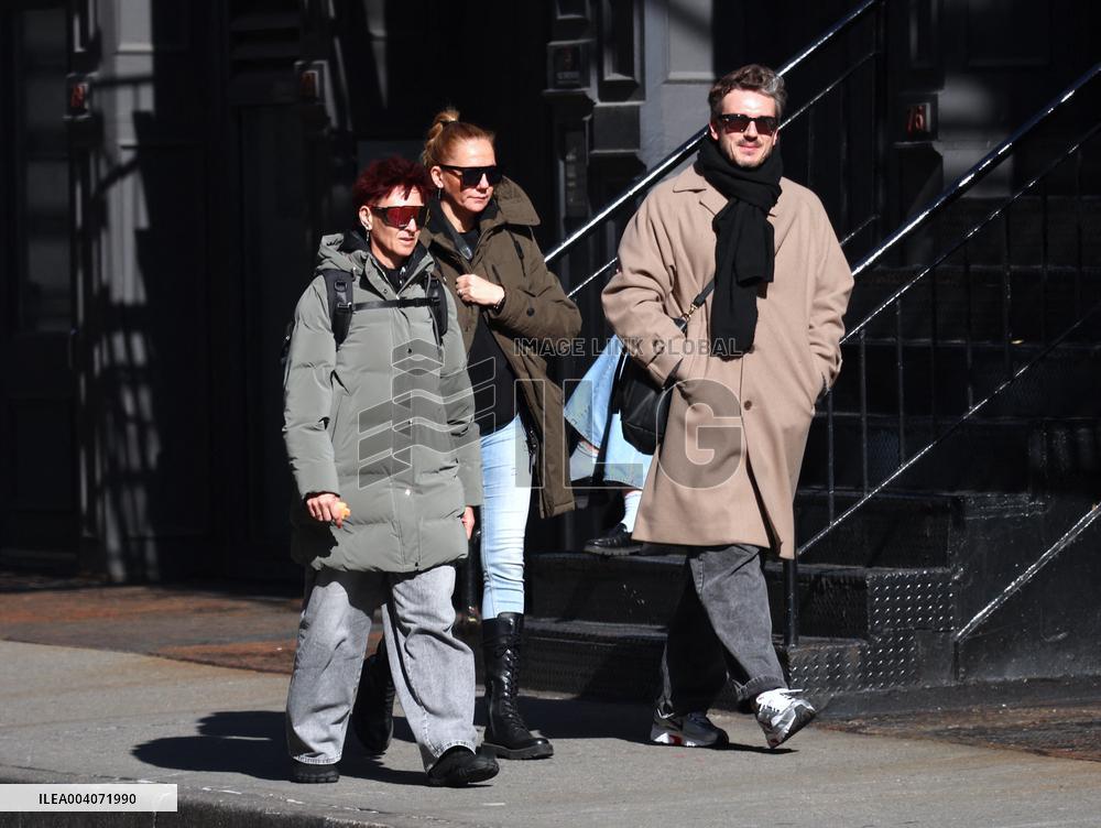 Pepe Munoz Out - NYC