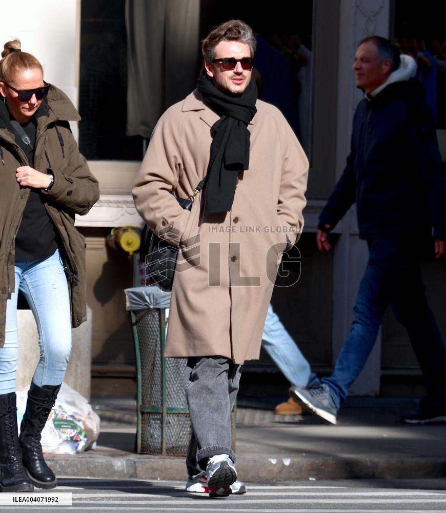 Pepe Munoz Out - NYC