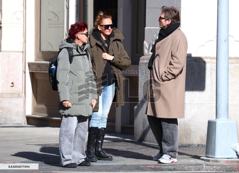 Pepe Munoz Out - NYC