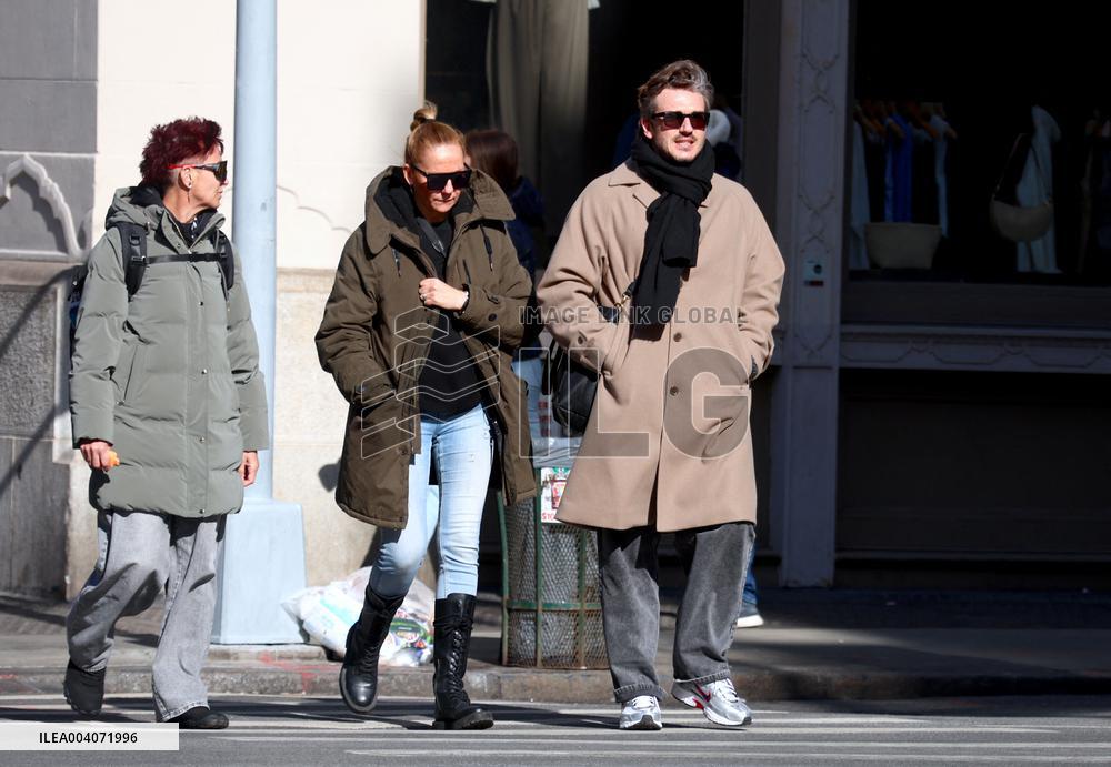 Pepe Munoz Out - NYC