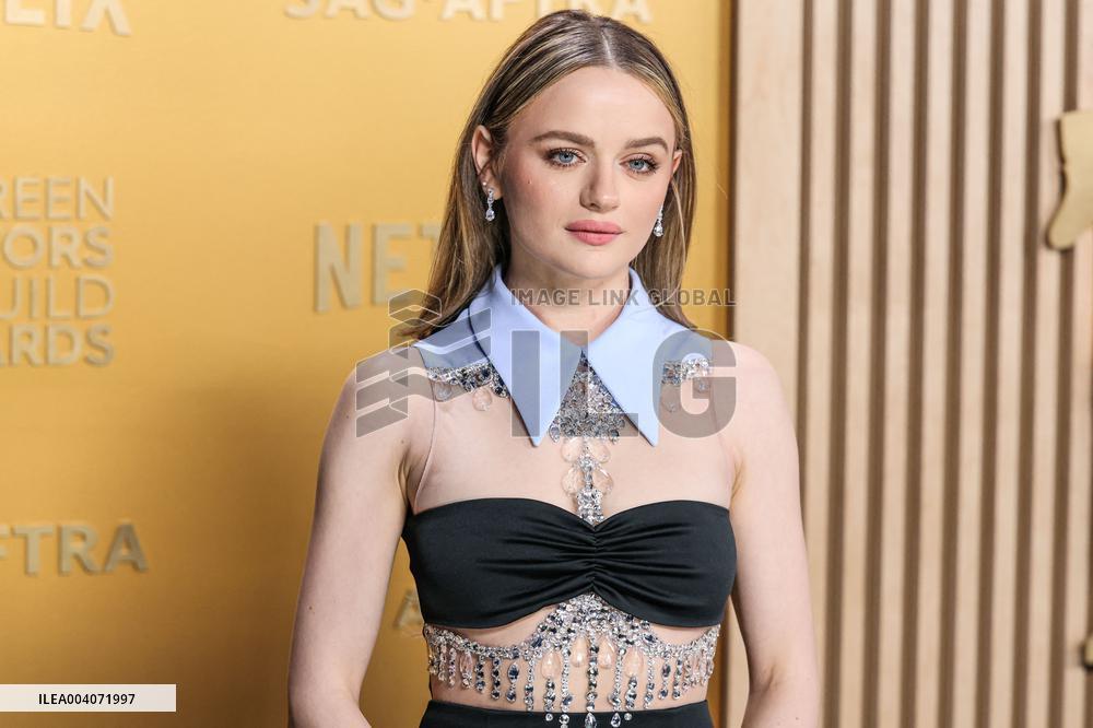 31st SAG Awards - Arrivals - LA
