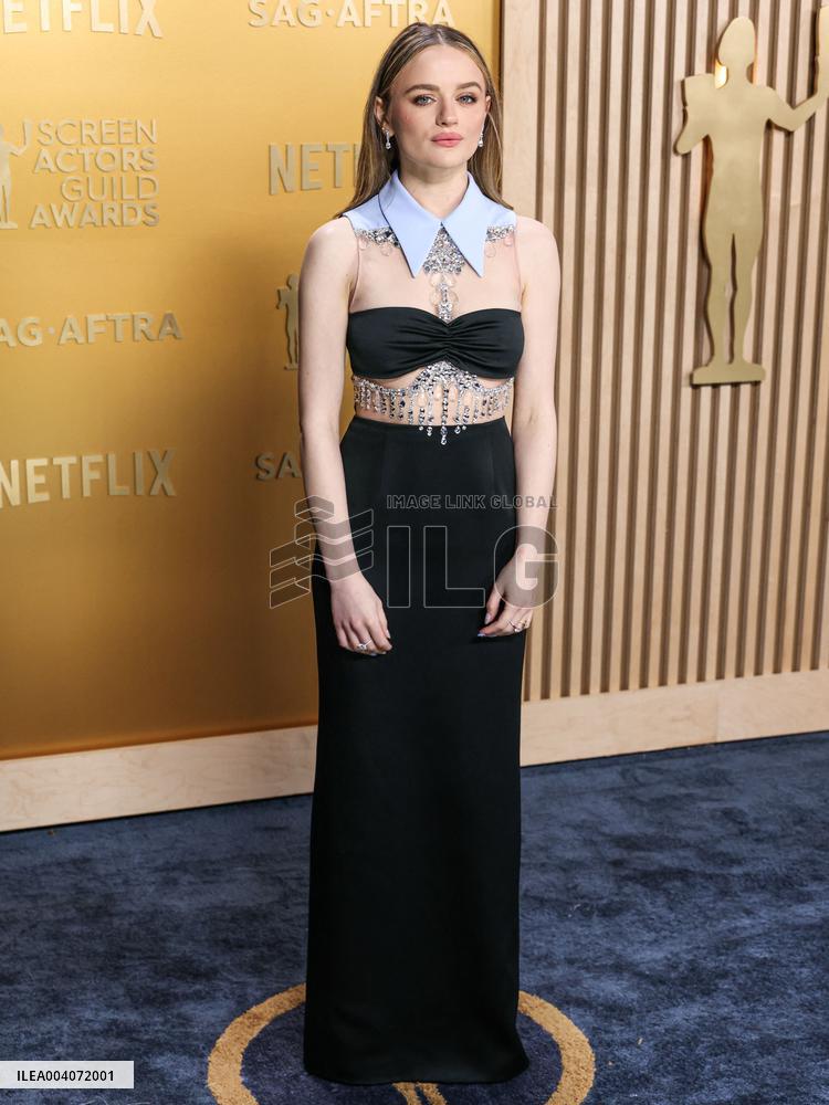 31st SAG Awards - Arrivals - LA