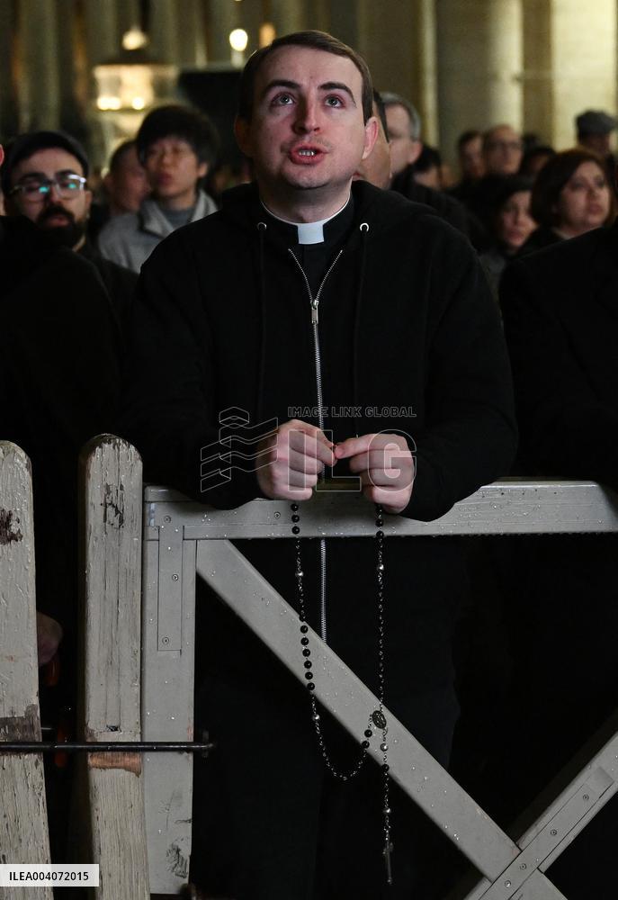 Nightly Rosary Prayer For Pope Francis’s Recovery - Vatican