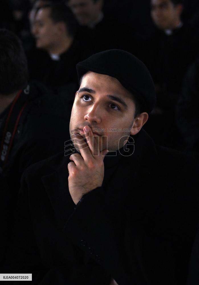 Nightly Rosary Prayer For Pope Francis’s Recovery - Vatican