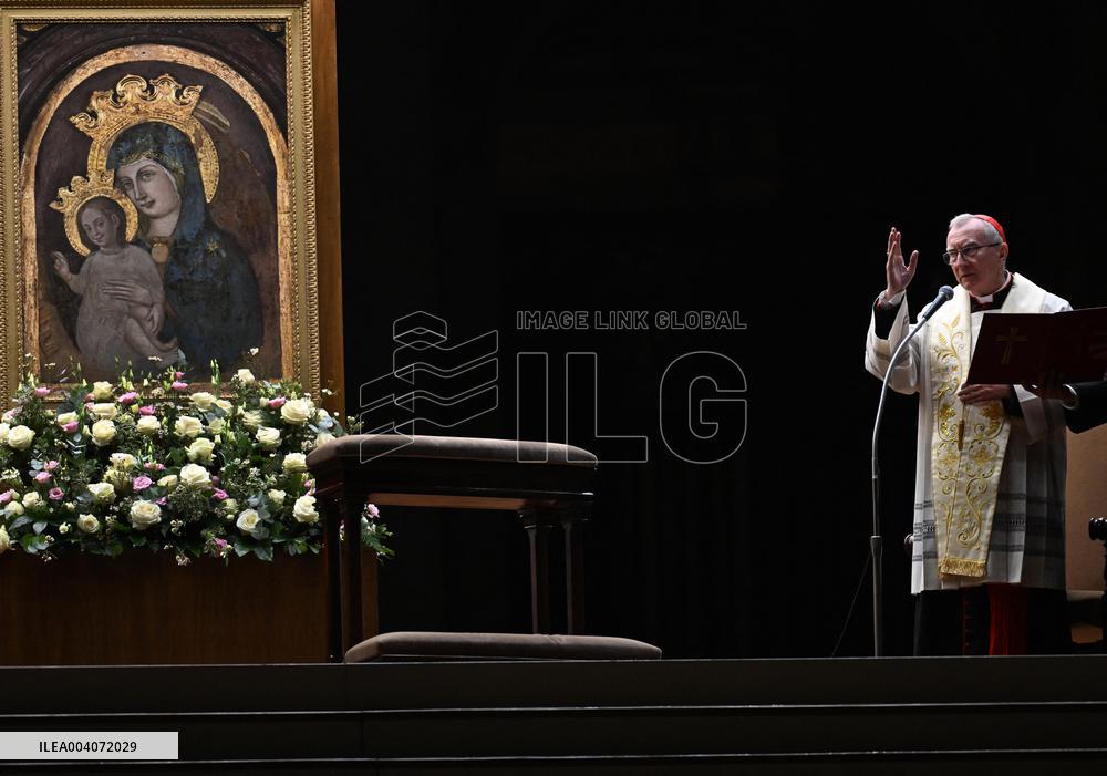 Nightly Rosary Prayer For Pope Francis’s Recovery - Vatican