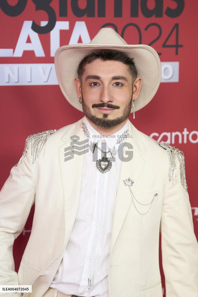 Fotogramas De Plata 75 Anniversary - Madrid