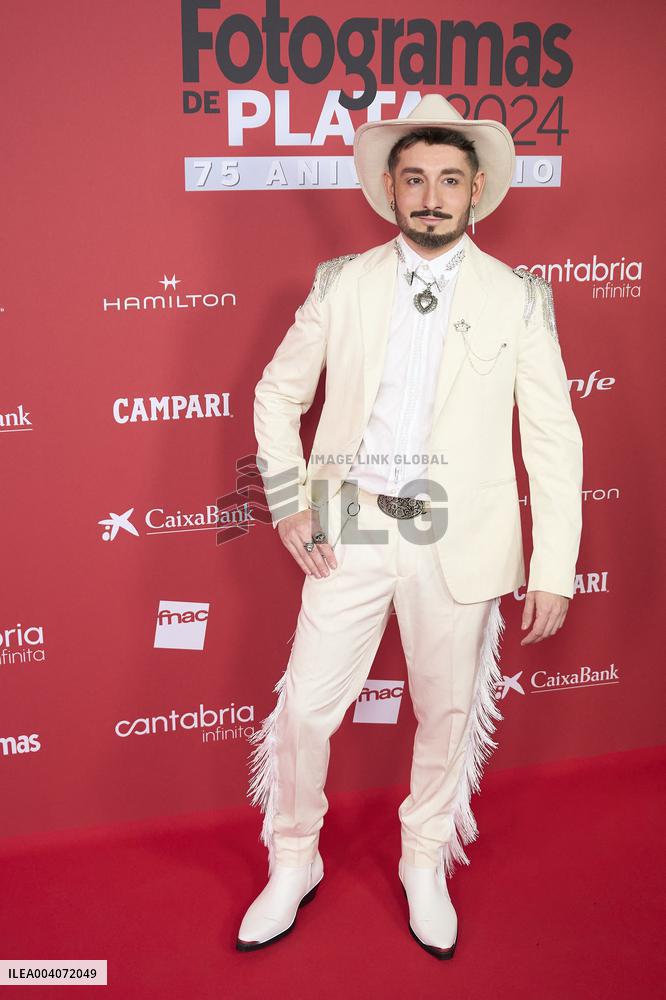 Fotogramas De Plata 75 Anniversary - Madrid