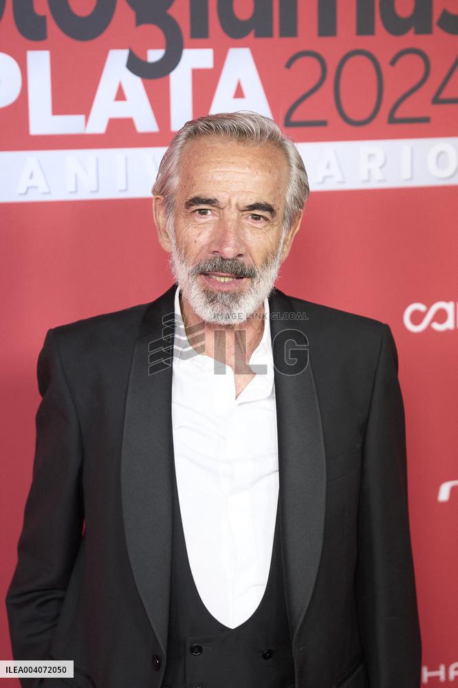 Fotogramas De Plata 75 Anniversary - Madrid