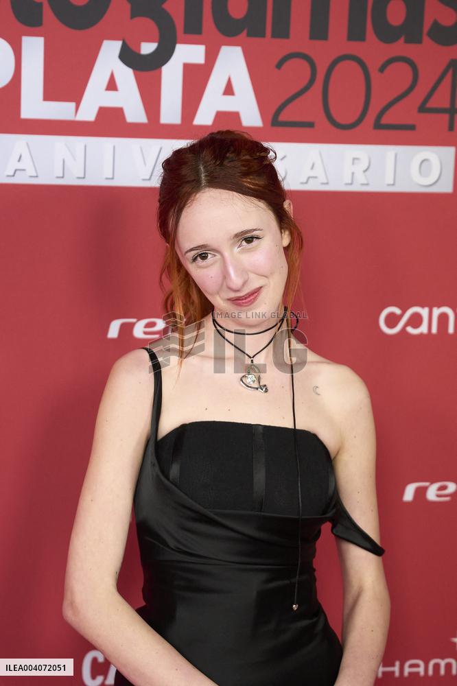 Fotogramas De Plata 75 Anniversary - Madrid