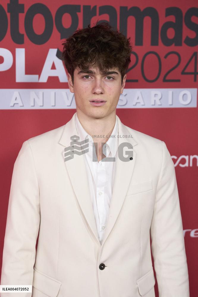 Fotogramas De Plata 75 Anniversary - Madrid