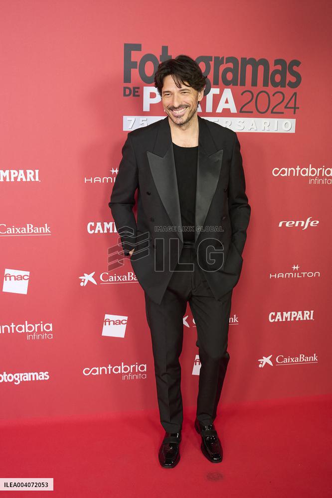 Fotogramas De Plata 75 Anniversary - Madrid