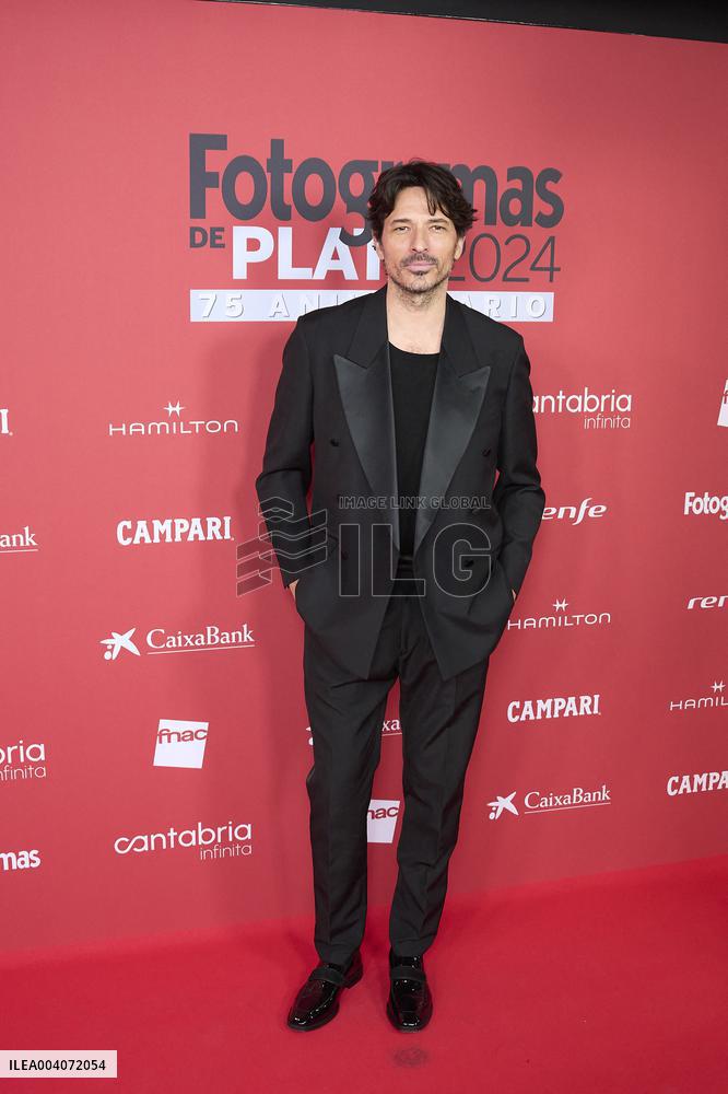 Fotogramas De Plata 75 Anniversary - Madrid