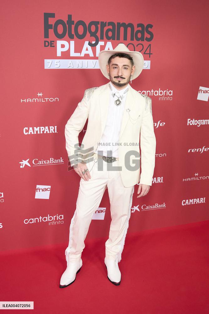 Fotogramas De Plata 75 Anniversary - Madrid