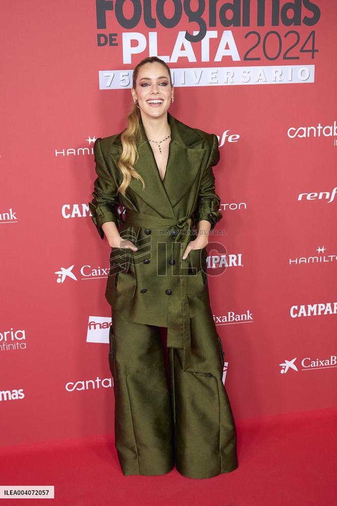 Fotogramas De Plata 75 Anniversary - Madrid