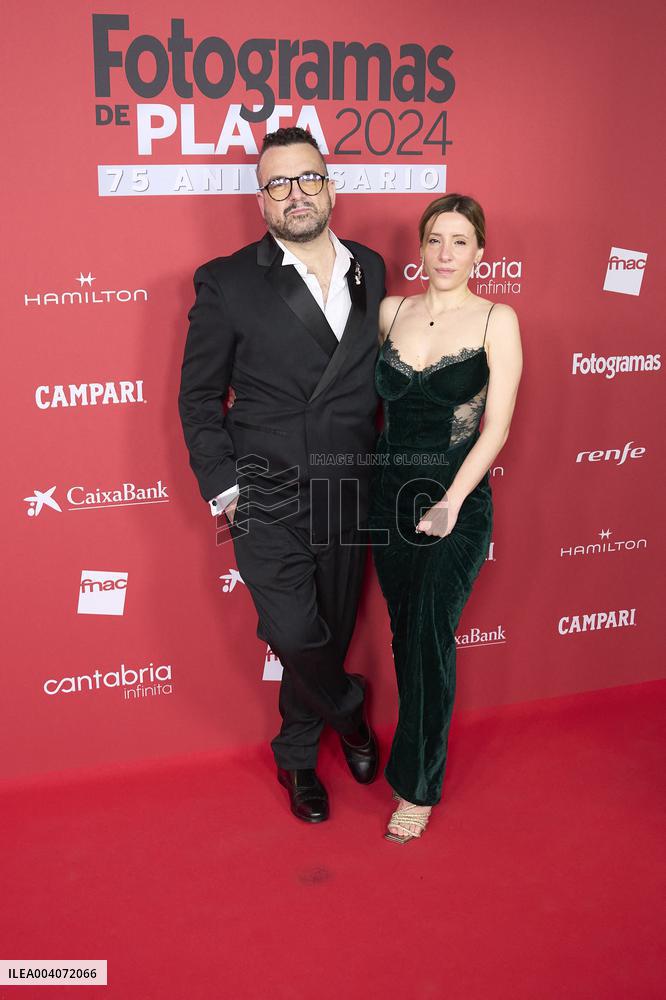 Fotogramas De Plata 75 Anniversary - Madrid
