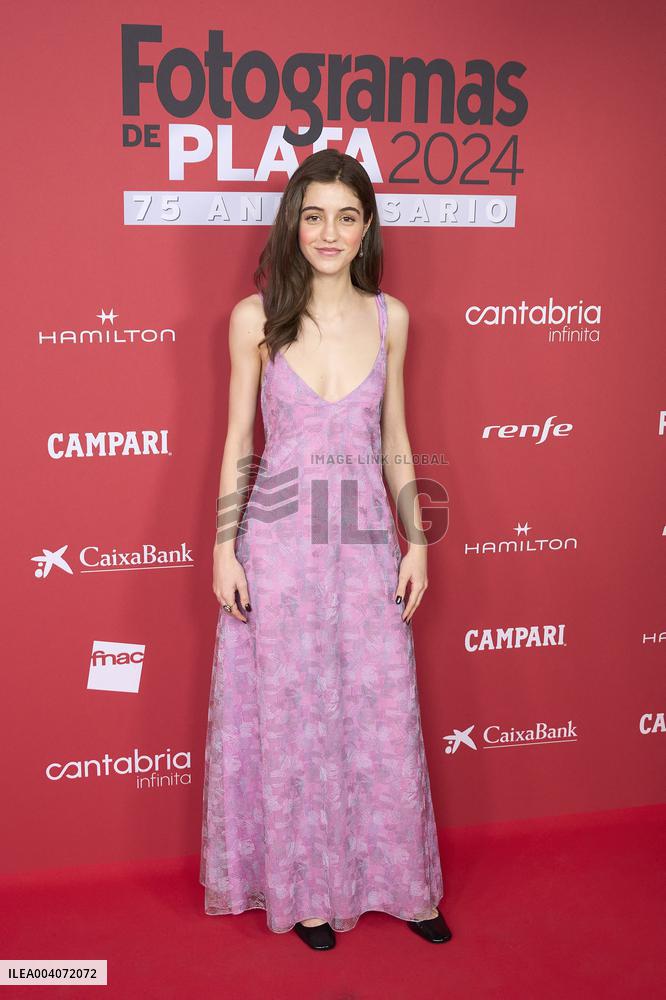 Fotogramas De Plata 75 Anniversary - Madrid