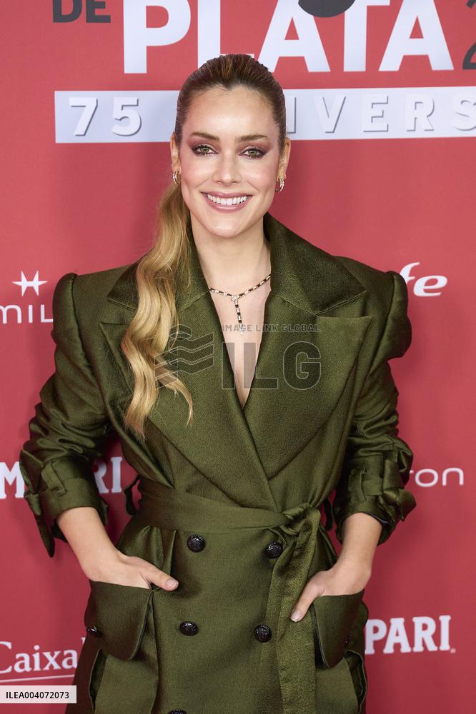 Fotogramas De Plata 75 Anniversary - Madrid