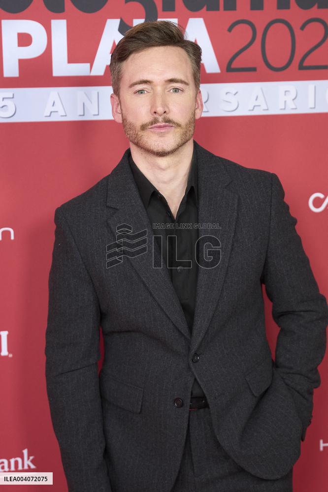 Fotogramas De Plata 75 Anniversary - Madrid