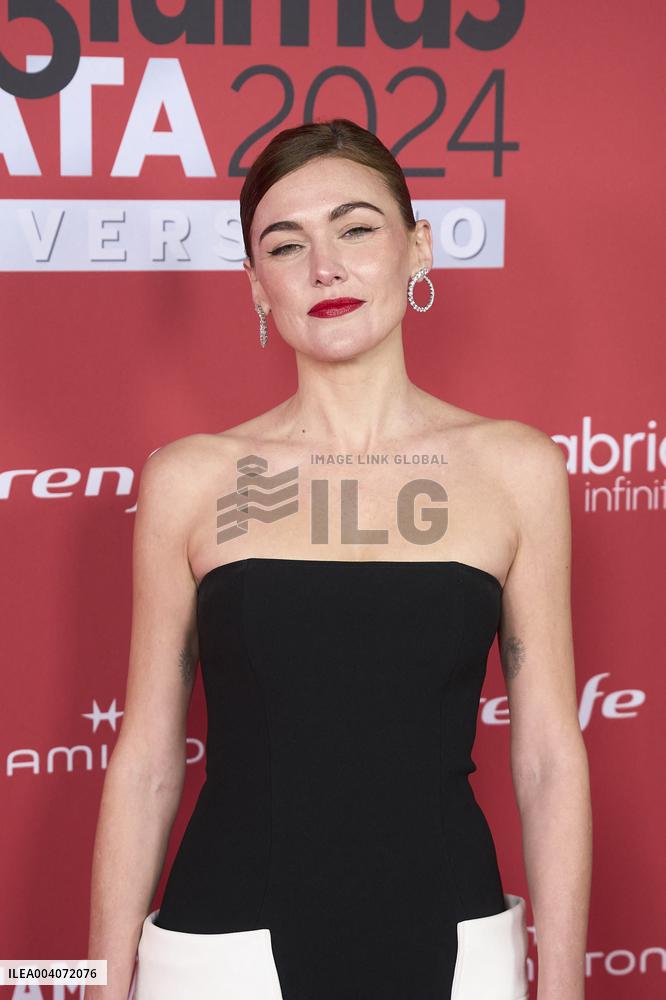 Fotogramas De Plata 75 Anniversary - Madrid