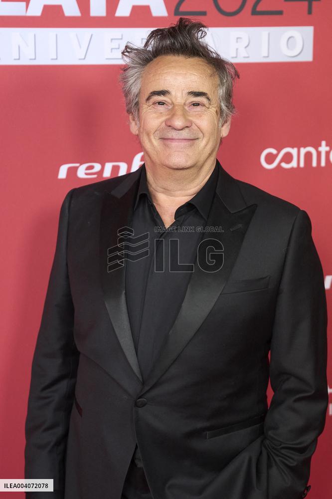 Fotogramas De Plata 75 Anniversary - Madrid