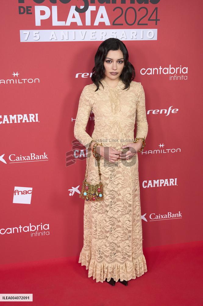 Fotogramas De Plata 75 Anniversary - Madrid