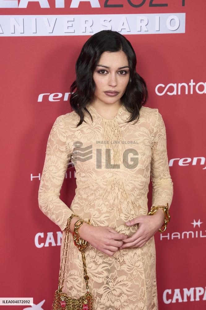 Fotogramas De Plata 75 Anniversary - Madrid