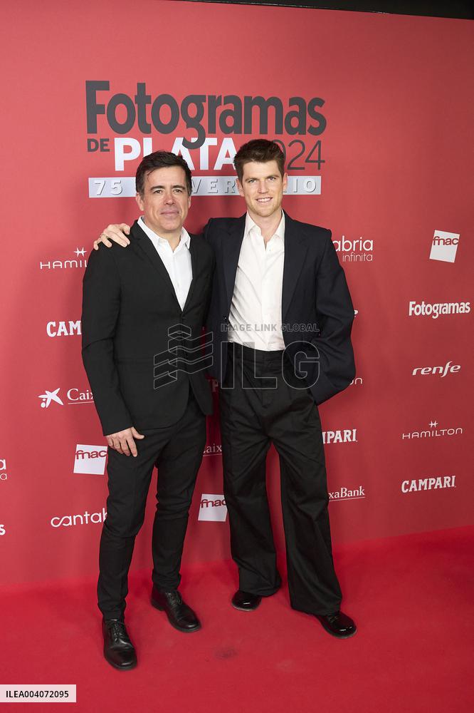 Fotogramas De Plata 75 Anniversary - Madrid