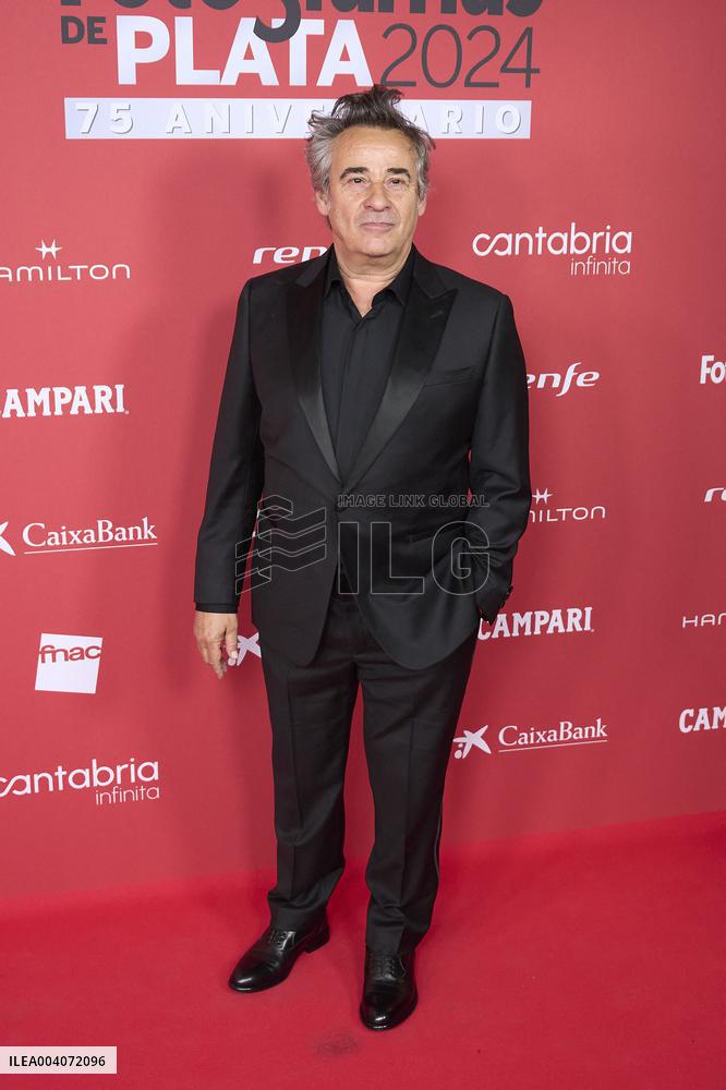 Fotogramas De Plata 75 Anniversary - Madrid