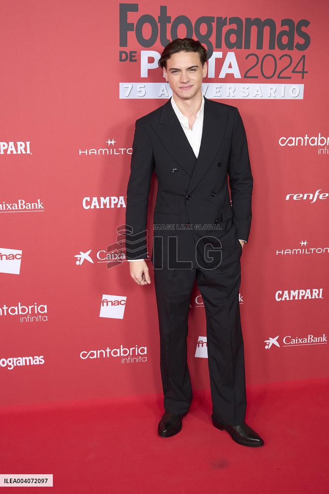 Fotogramas De Plata 75 Anniversary - Madrid