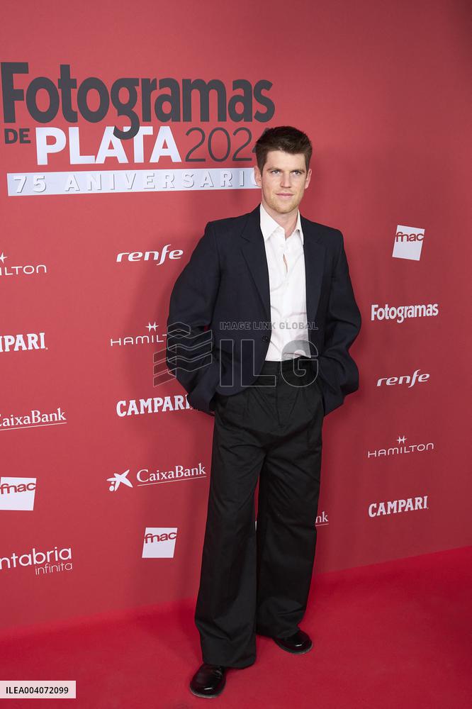 Fotogramas De Plata 75 Anniversary - Madrid